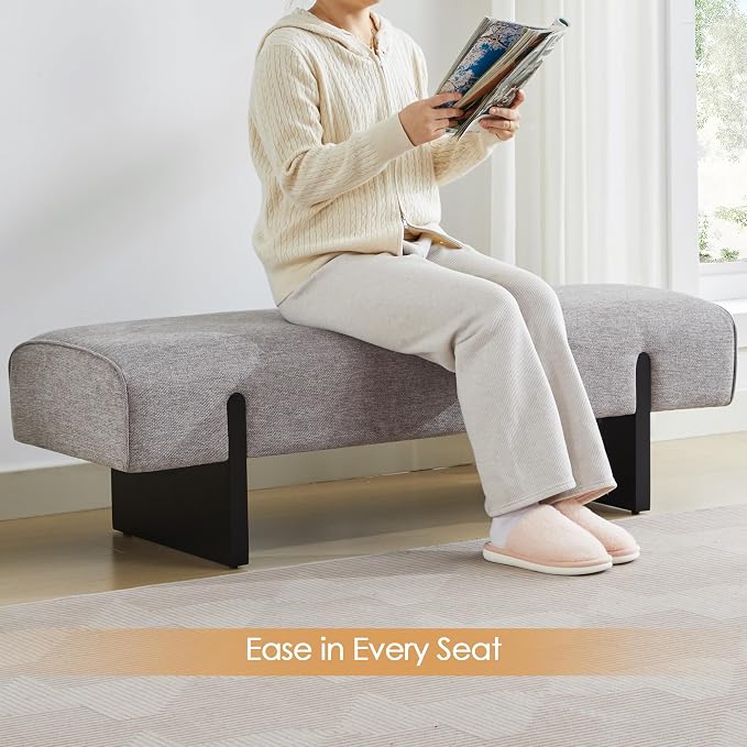 ONEVOG 55" End of Bed Bench - Image 7