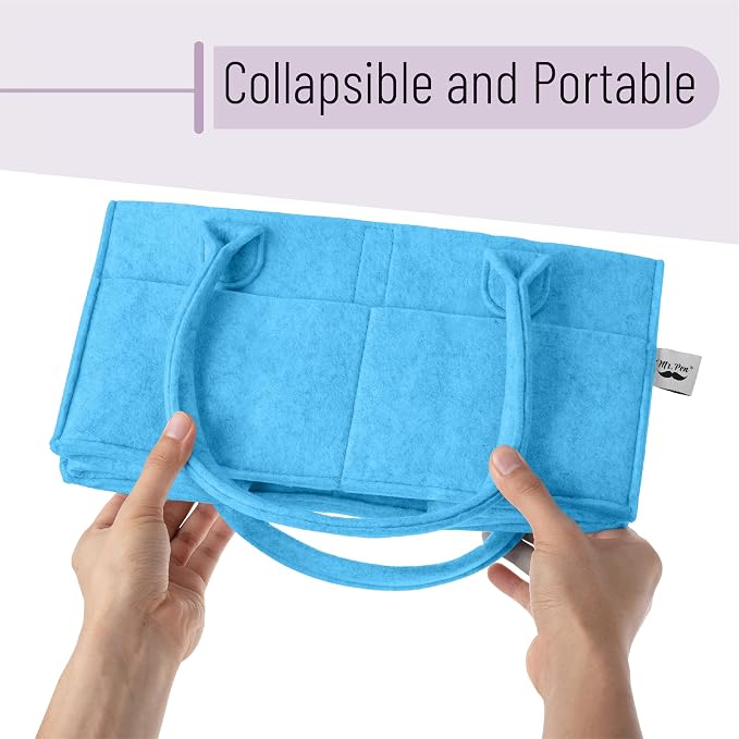 Mr. Pen- Baby Diaper Caddy Organizer - Image 6