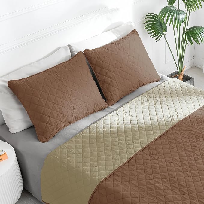Easy-Going Reversible Quilt Set King, Bedspread - Image 2