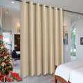 RYB HOME Extra Long Curtains for Home Theater Office Backdrop Dining Room | by RYBHOME