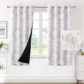 H.VERSAILTEX 100% Blackout Curtains by HVERSAILTEX