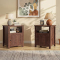 ChooChoo Farmhouse Nightstands by ChooChoo