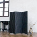 3 Panel Short Room Divider Screen by PawlaBay