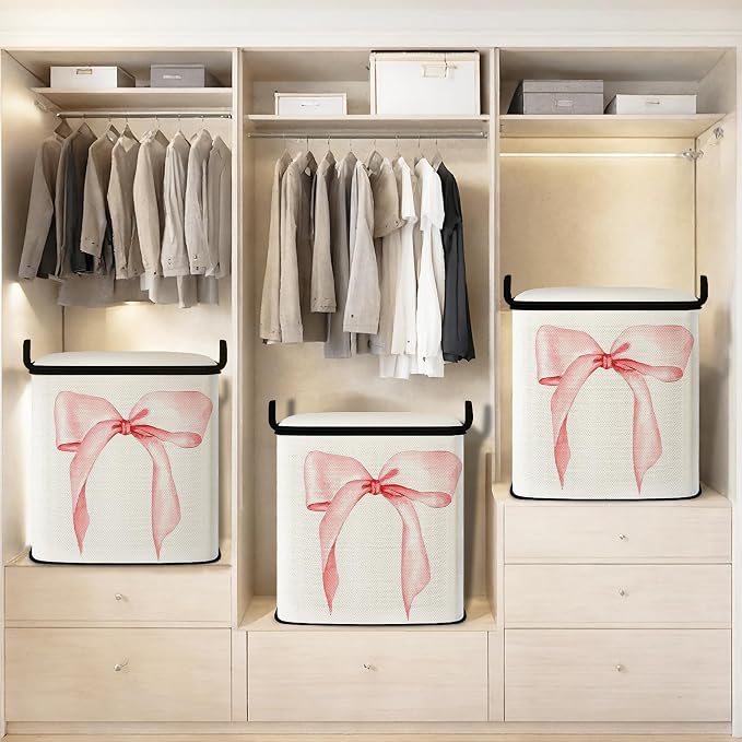 2pcs blanket storage bag for under bed, closet organizers 95L | clothing - Image 6