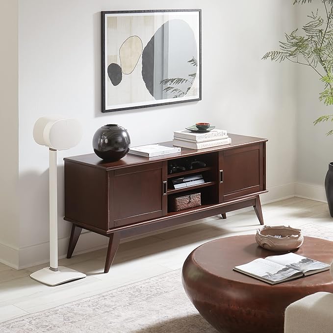 Sanus Fixed Height Speaker Stand for Sonos Era 300 Single WSSE31
