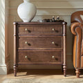 HULALA HOME Traditional End Table by HULALAHOME