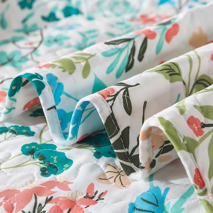 BEDIFANY Queen Size Quilt Bedding Set - Image 4