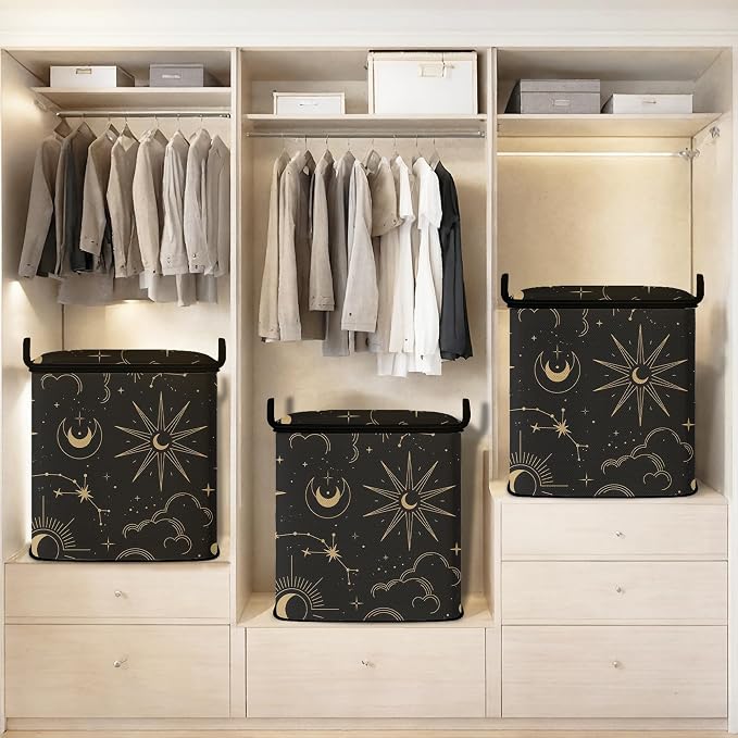 king comforter storage bag, blanket organizer - Image 6