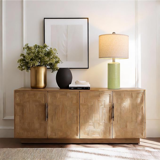 G-SAFAVA 20.5" Small Table Lamps - Image 6