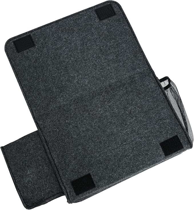 Zafit Bedside Caddy, Large Size Storage Organizer - Image 6