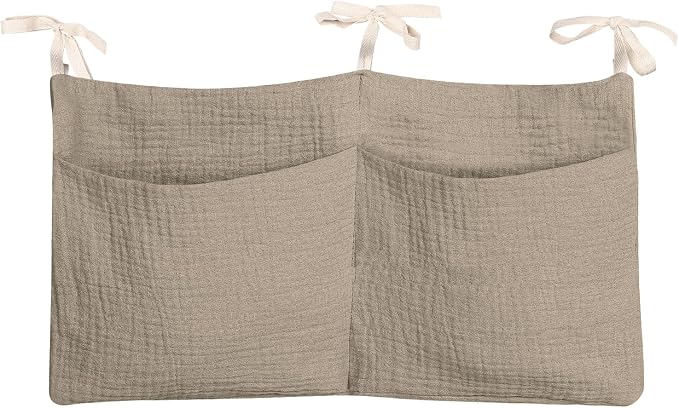 Dormitory Bed-Bunk Organizing Bag Nappy-bags Organizer Bedside Hanging Bags by Unknown
