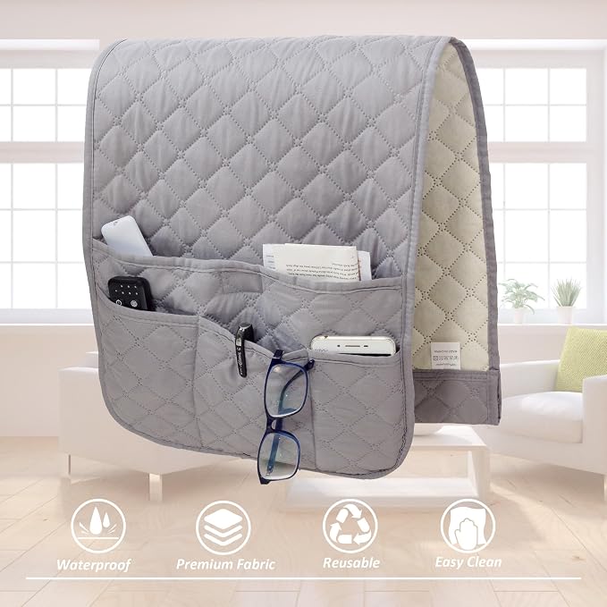 Armchair Caddy for Couch Remote Control Holder - Image 6