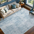 5x7 Ft Area Rugs for Living Room, Soft Non-Slip Washable Rugs Modern Abstract by Cuzwlovita
