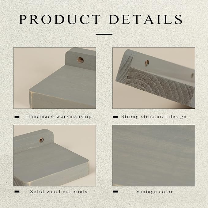 Freezing point Small Floating Shelf - Image 5