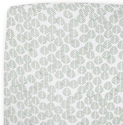 Little Unicorn Toddler Bedding 3-Piece Set | Super Soft & Breathable Muslin Fabric | for Convertible Cribs & Toddler Beds (Dino Names)