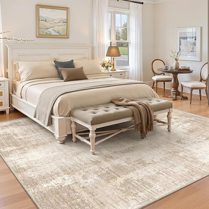 6x9 Area Rugs Non Slip, Large Washable Rugs - Image 3