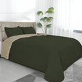 Easy-Going Reversible Quilt Set Twin, Bedspread by Easy-Going