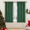 Deconovo Living Room Curtains 63 Inches Long, Thermal Insulated, Room Darkening by Unknown