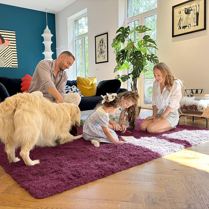 OLANLY 2x8 Machine Washable Runner Rugs - Image 6