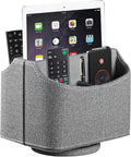 360° Swivel Remote Control Holder, TV Remote Caddy by YAPISHI