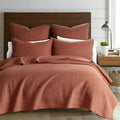 Levtex Home Cross Stitch Reversible Twin XL/Twin Quilt Set by LevtexHome