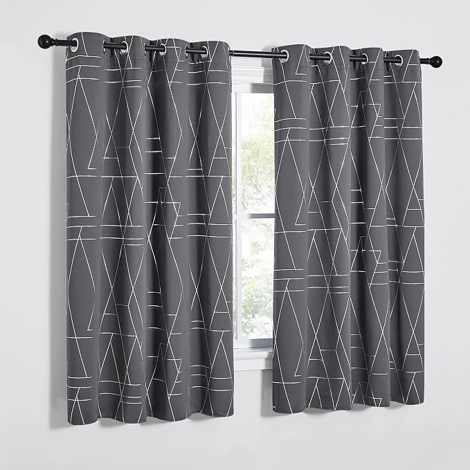 NICETOWN Blackout Curtains for Living Room - Image 2