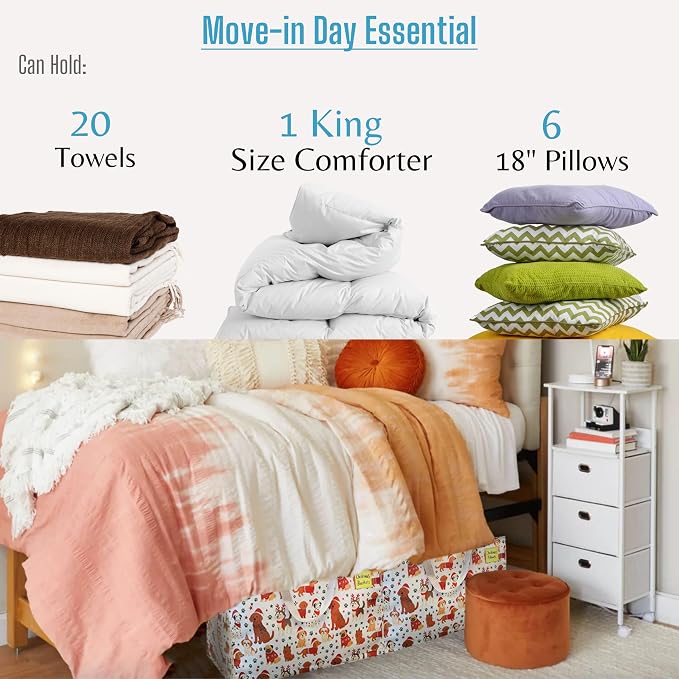 VENO 4 Pack Extra Large Heavy Duty Moving Bags - Image 7