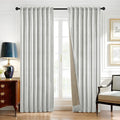 Deconovo 100% Blackout Curtains by Unknown