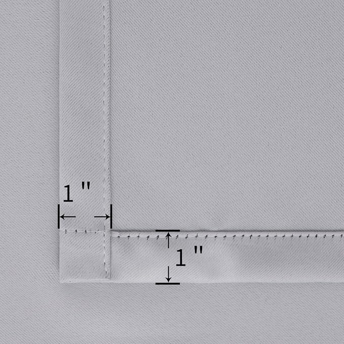 BGment Extra Wide Blackout Curtains - Image 5
