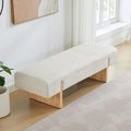 ONEVOG 55" End of Bed Bench by ONEVOG