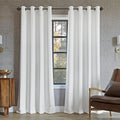 Sun Zero Nordic 2-Pack Theater Grade Noise Reducing Extreme 100% Blackout by SunZero%E2%84%A2