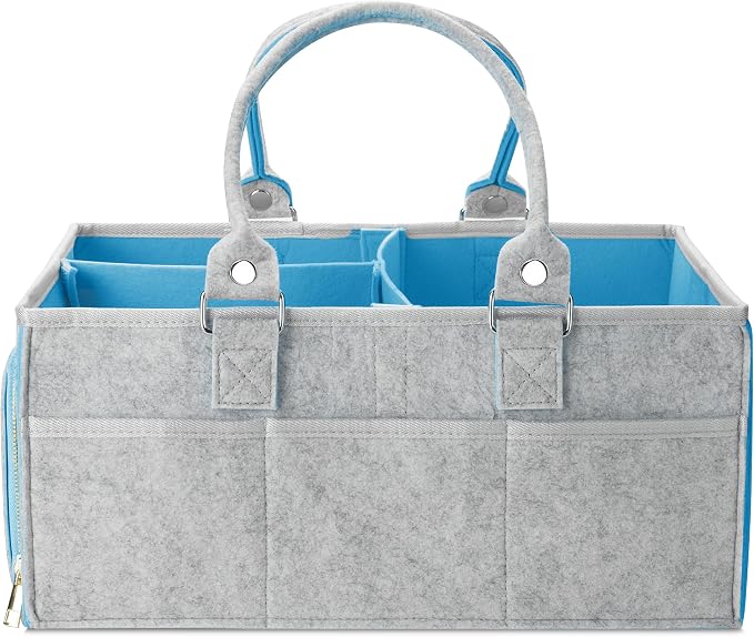 Mr. Pen- Baby Diaper Caddy Organizer by MrPen