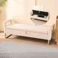 Aoiy & Wifon 67.91" W King Size Bench by AoiyWifon