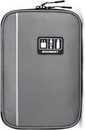 BAGSMART Large Electronics Organizer Travel Case by BAGSMART