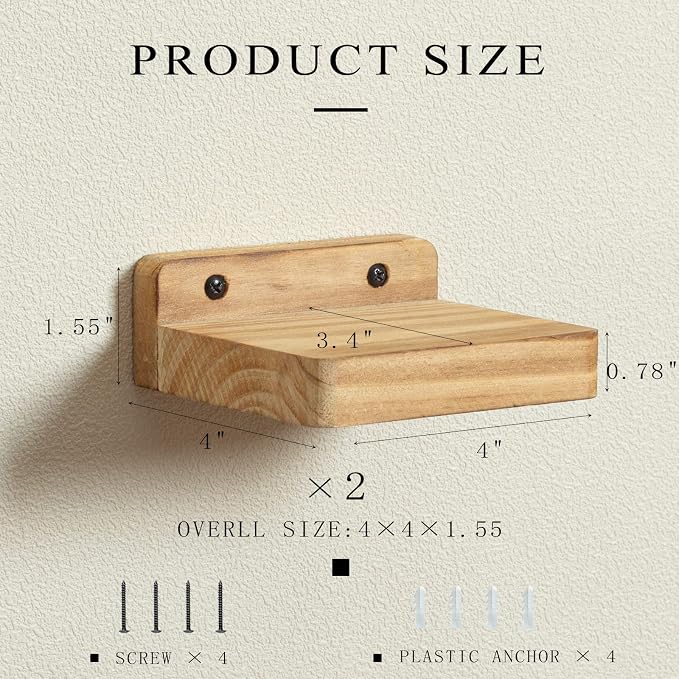 Freezing point Small Floating Shelf - Image 2