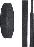 Sonoreboom 2 in 1 Heat Shrink Braided Sleeving Fabric Tubing-Ideal fit Irregular Shape Hose/Cable/Wire (3/8"(10mm), 80FT)