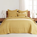 Levtex Home Cross Stitch Reversible Queen Bedspread Set by LevtexHome