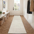 2x8 Runner Rug Non Slip, Washable Rug Runners by Valenrug