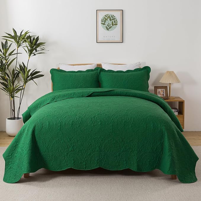 HoneiLife Queen Size Quilt Sets - Image 4