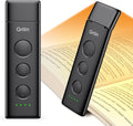 Gritin Book Light Rechargeable, Clip on LED Reading Light by Gritin