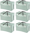 VENO 6 Pack Extra Large Heavy Duty Moving Bags by Veno