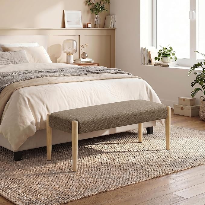 Usaint 42" End of Bed Bench - Image 4