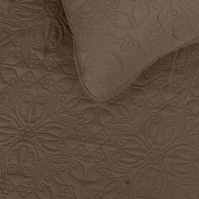 Easy-Going Reversible Quilt Set Twin, Bedspread - Image 3