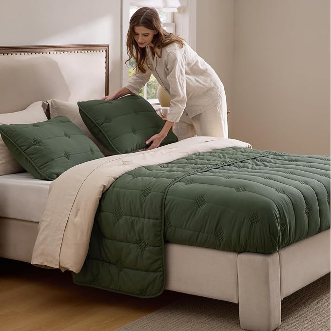 Bedsure King Size Quilt - Image 4