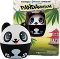 My Audio Pet Mini Bluetooth Animal Wireless Speaker for Kids of All Ages - True Wireless Stereo – Pair with Another TWS Pet for Powerful Rich Room-Filling Sound (Pandamonium)
