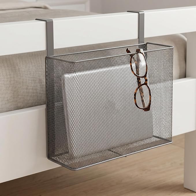 Bedside Hanging Storage Basket - Image 9