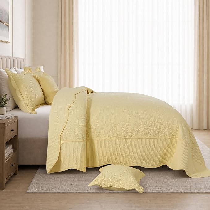 California King Quilt 5-Piece - Image 2