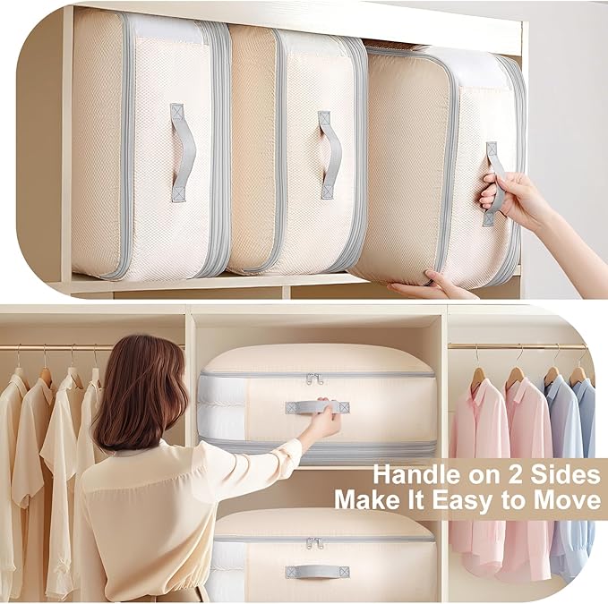 Comforter Storage Bag - Image 4