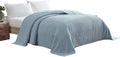 Beatrice Home Fashions Full Channel Chenille Bedspread, lightweight tufted 100% by BeatriceHomeFashions