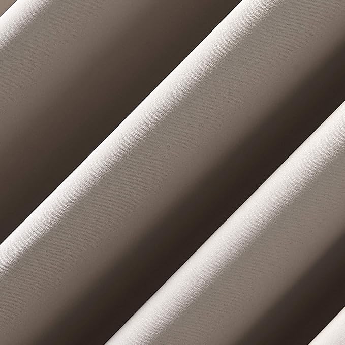 Sun Zero Nordic Theater Grade Extreme 100% Blackout Grommet Curtain Single Panel - Image 4